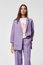 Chaqueta Irati Raya Espiga